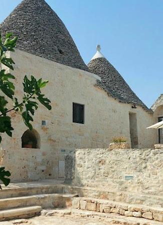 B&B I Trulli Dei Desideri Alberobello Extérieur photo