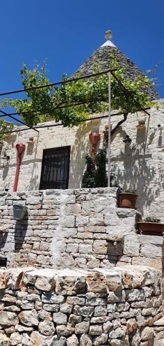 B&B I Trulli Dei Desideri Alberobello Extérieur photo