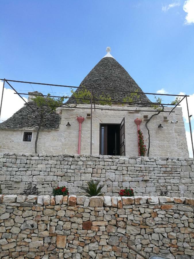 B&B I Trulli Dei Desideri Alberobello Extérieur photo