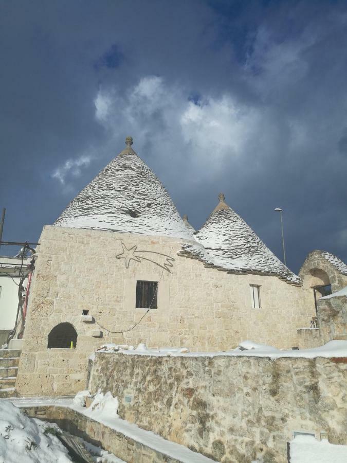 B&B I Trulli Dei Desideri Alberobello Extérieur photo