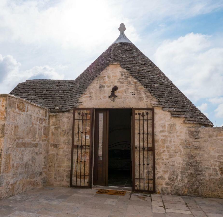 B&B I Trulli Dei Desideri Alberobello Extérieur photo