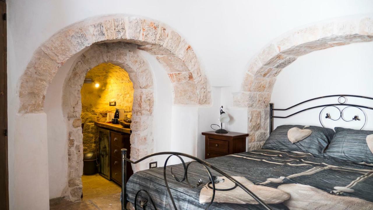 B&B I Trulli Dei Desideri Alberobello Extérieur photo