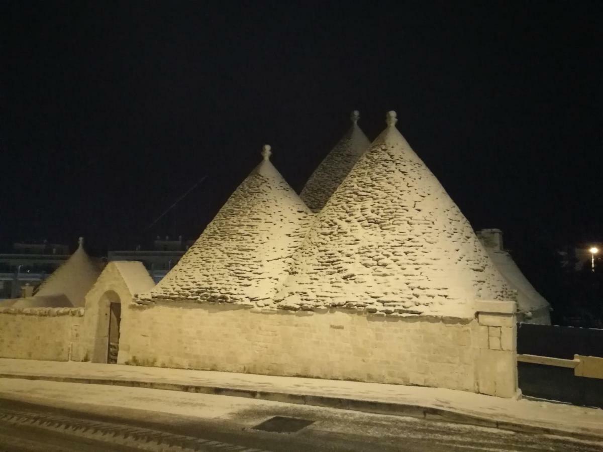 B&B I Trulli Dei Desideri Alberobello Extérieur photo