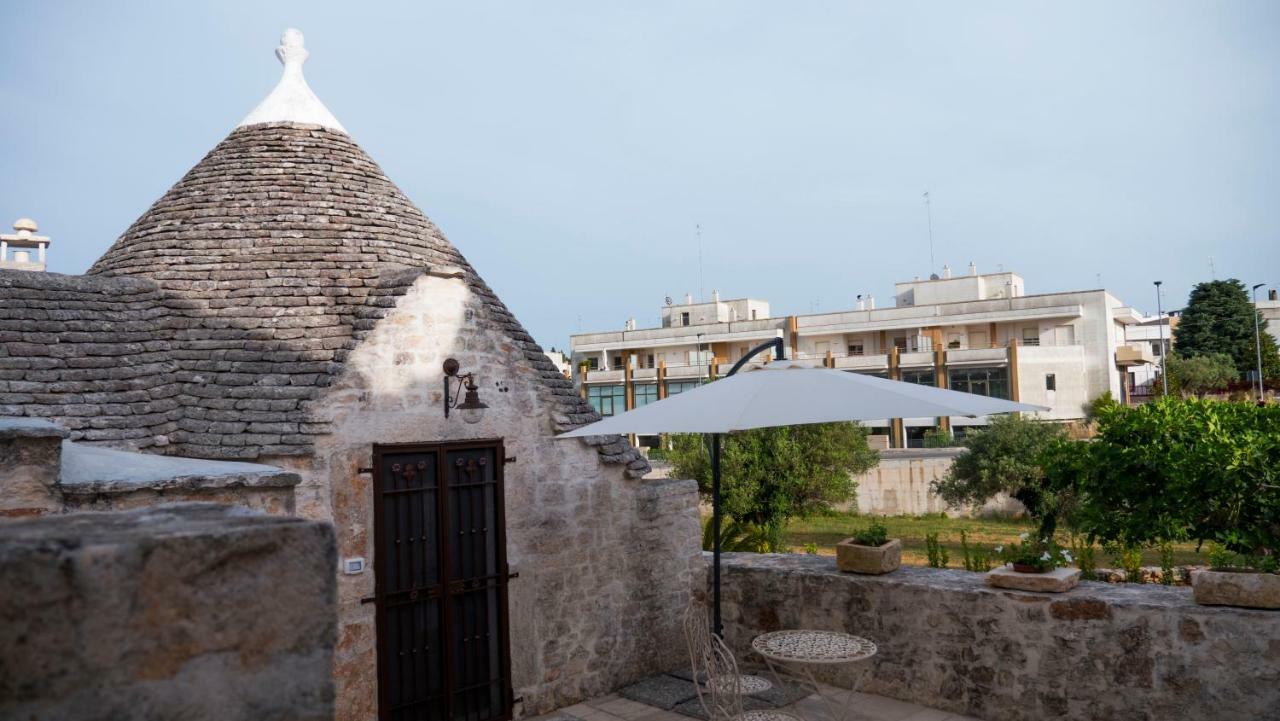 B&B I Trulli Dei Desideri Alberobello Extérieur photo