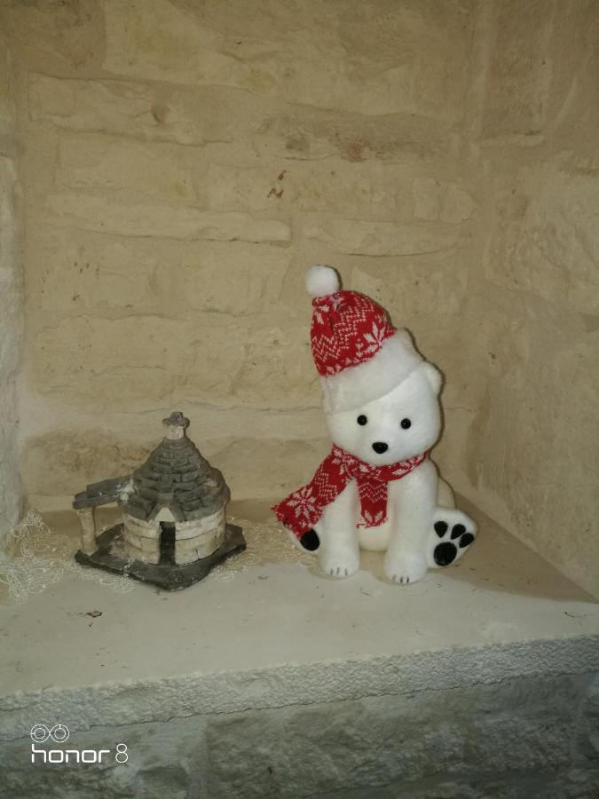 B&B I Trulli Dei Desideri Alberobello Extérieur photo