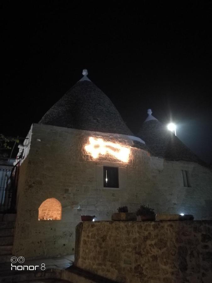 B&B I Trulli Dei Desideri Alberobello Extérieur photo